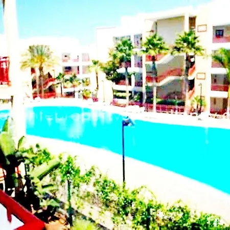 El Jardin Canario Building Los Balandros Appartement