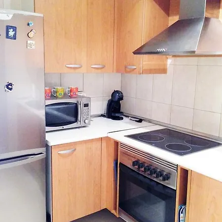 El Jardin Canario Building Los Balandros Appartement
