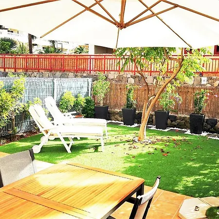 Appartement El Jardin Canario Building Los Balandros *