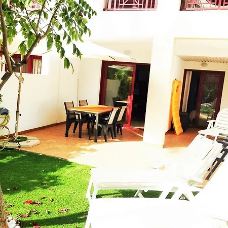 Διαμέρισμα El Jardin Canario Building Los Balandros